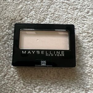 Maybelline Single Eyeshadow in Linen
